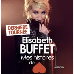 Elisabeth Buffet dans Mes histoires de coeur