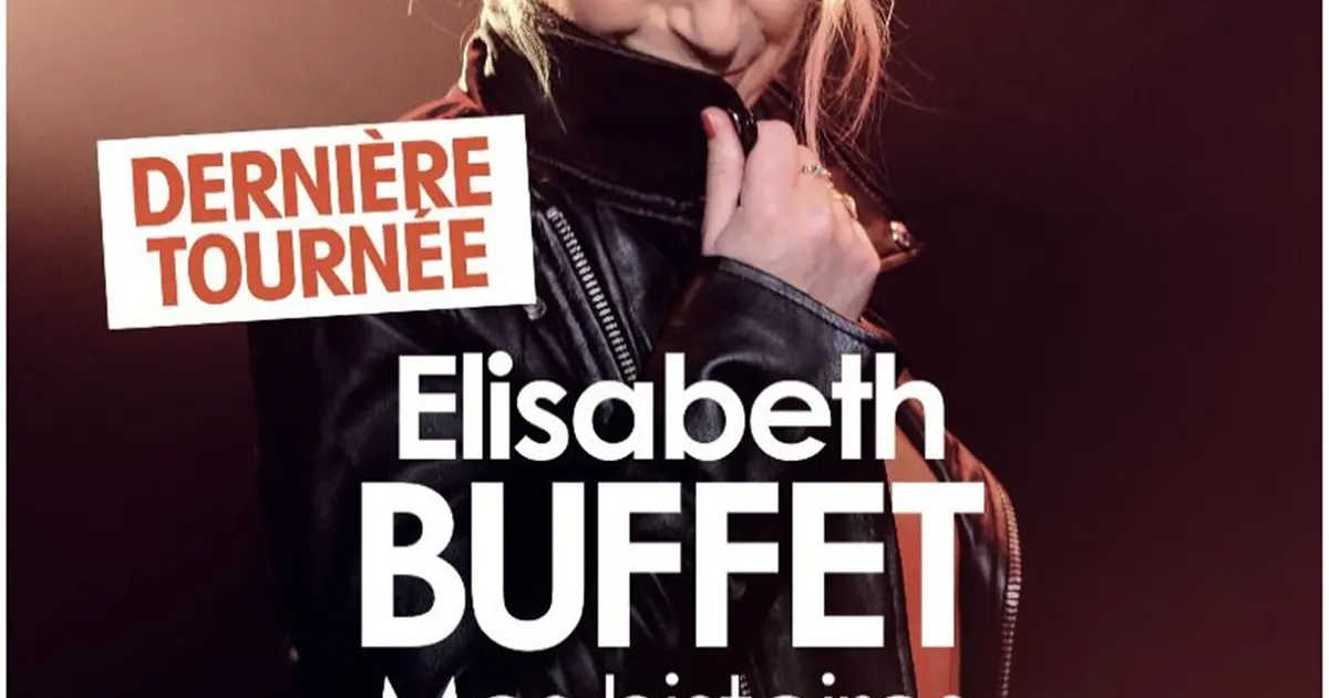 Elisabeth Buffet dans Mes histoires de coeur