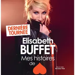 Elisabeth Buffet dans Mes histoires de coeur
