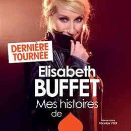 Elisabeth Buffet dans Mes histoires de coeur