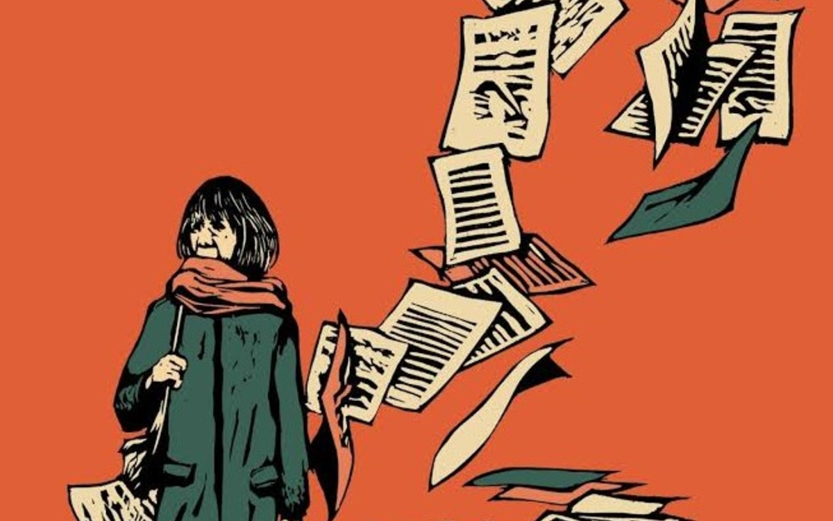 Élise Costa, Écrire Mazan