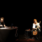 ÉLISE DABROWSKI & SÉBASTIEN BÉRANGER (CIE DIƒƒƒUSION) / de Bruit et de Fureur