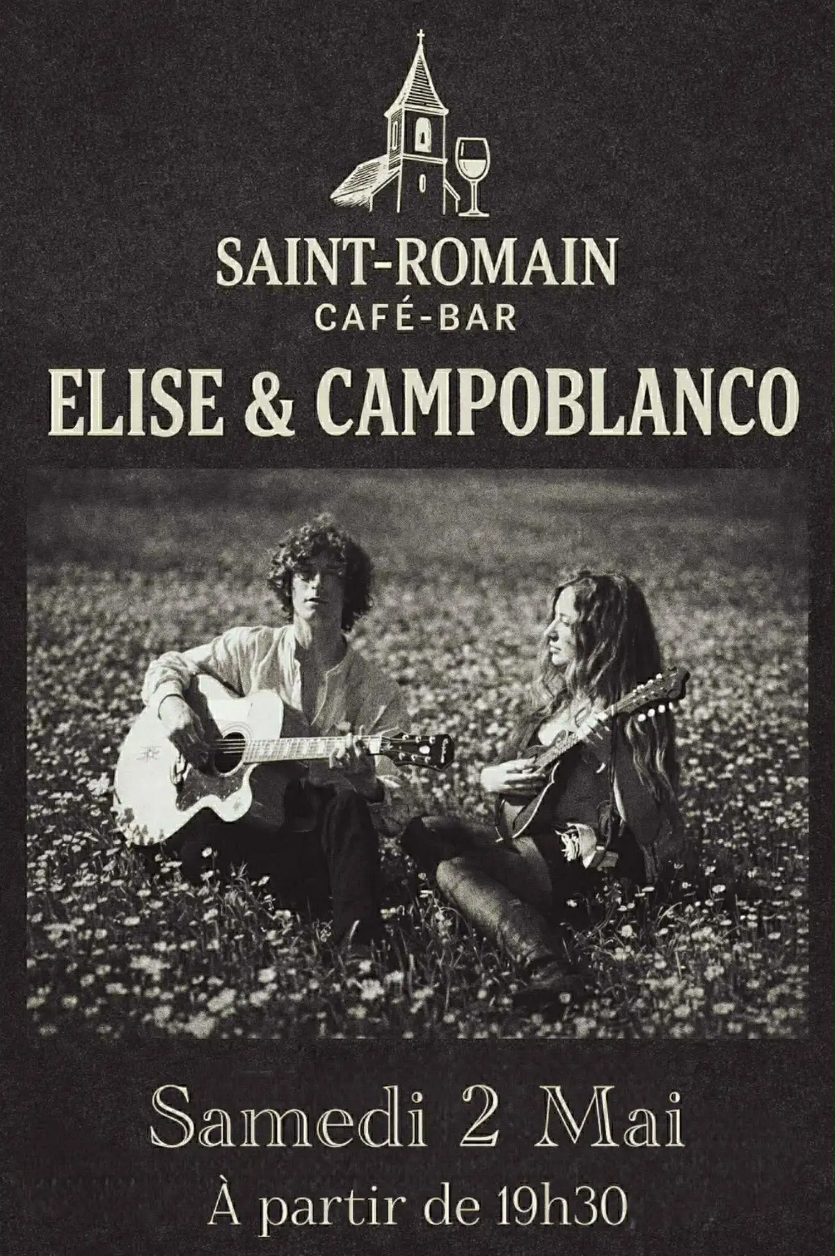 Elise & Campoblanco