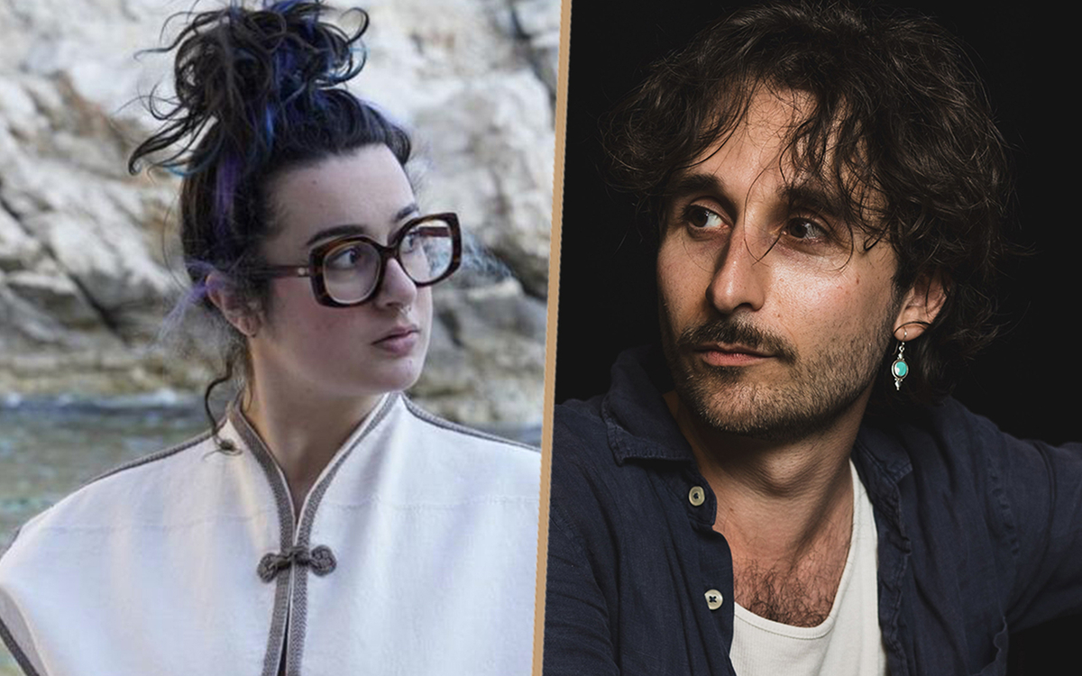 Elise Vassallucci & Gautier Montegu en concert Cool jazz for quiet dreams au 38Riv Jazz Club