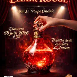 Élixir rouge