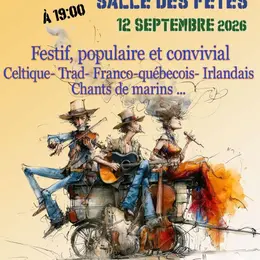 Elle et les Jean en concert