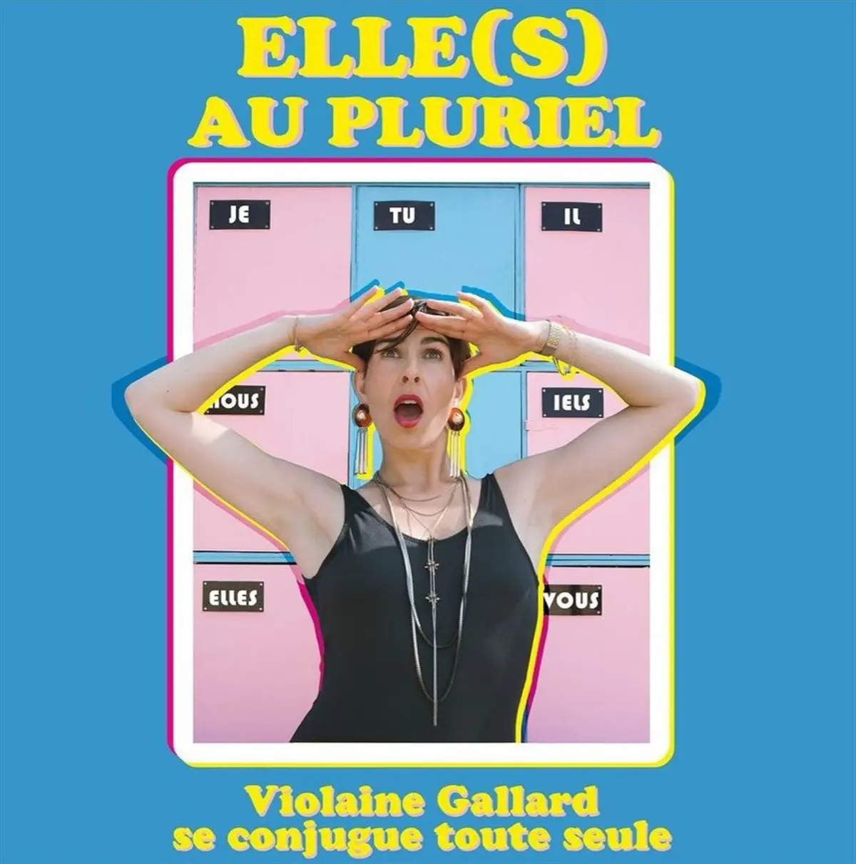 Elle(s) au pluriel
