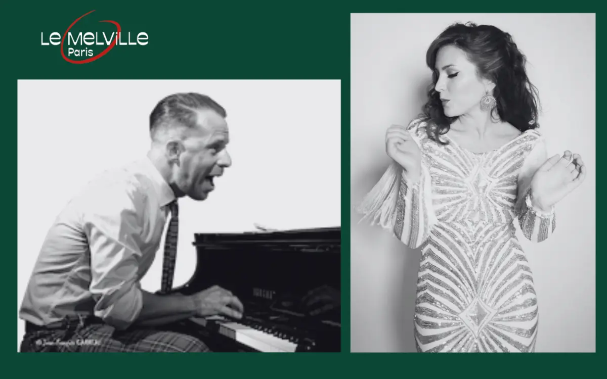 Ellen Birath et Matthieu Boré