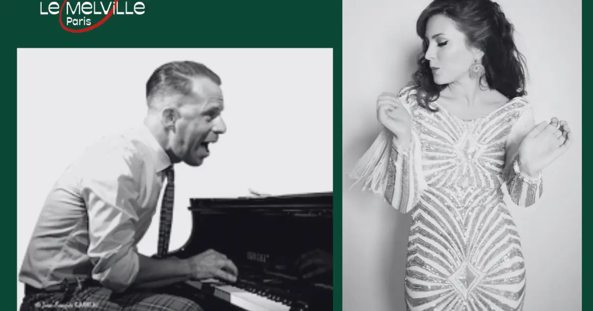 Ellen Birath et Matthieu Boré