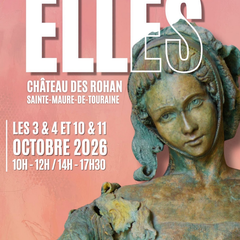 « ELLES » : exposition autour de la femme et de la féminité
