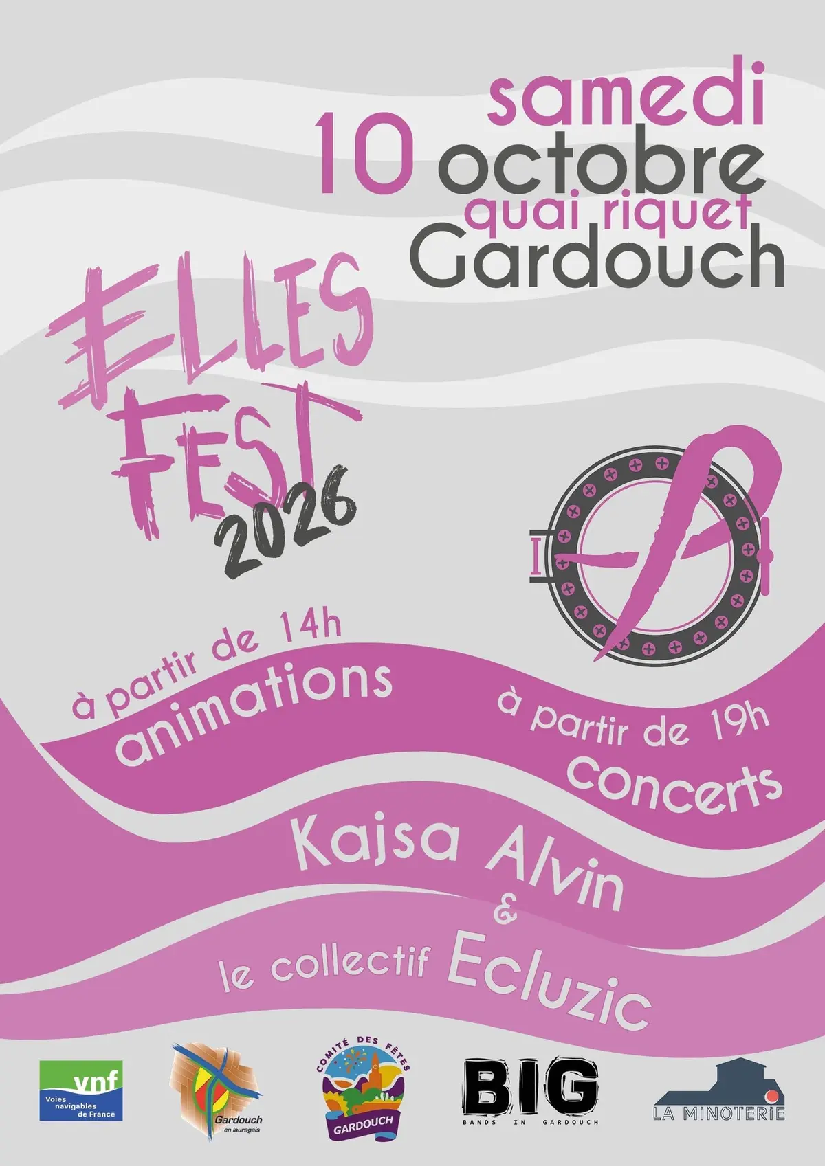 Elles Fest, 3ème édition