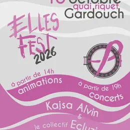 Elles Fest, 3ème édition