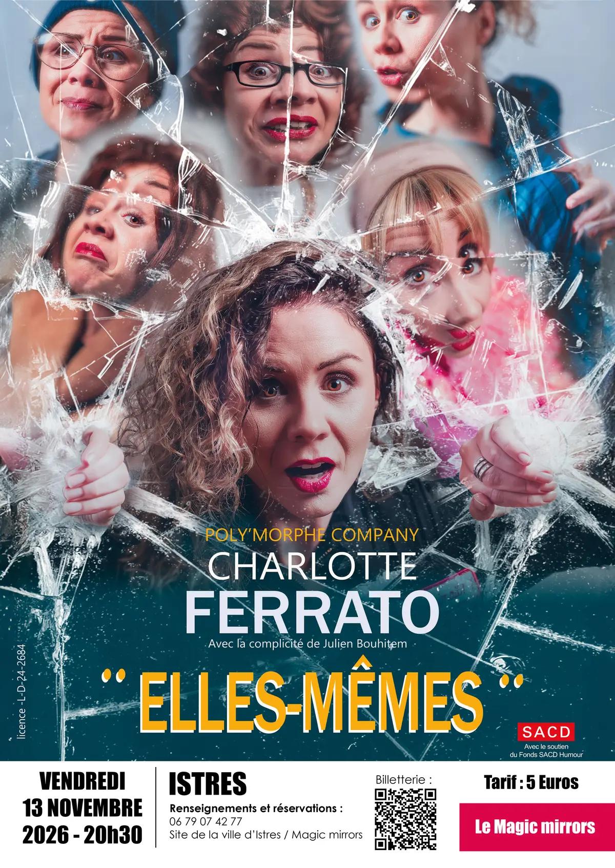 Elles-Mêmes - Charlotte Ferrato