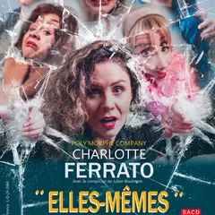 Elles-Mêmes - Charlotte Ferrato