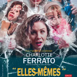 Elles-Mêmes - Charlotte Ferrato