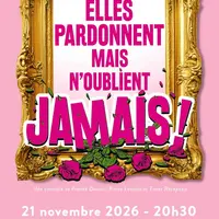 Elles pardonnent mais n'oublient jamais DR