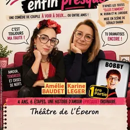 Elles s'aiment... enfin presque