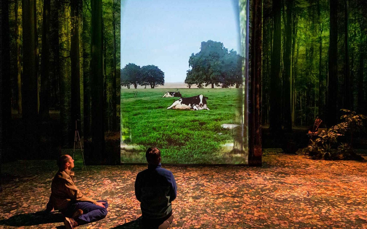 Elles vivent, Antoine Defoort