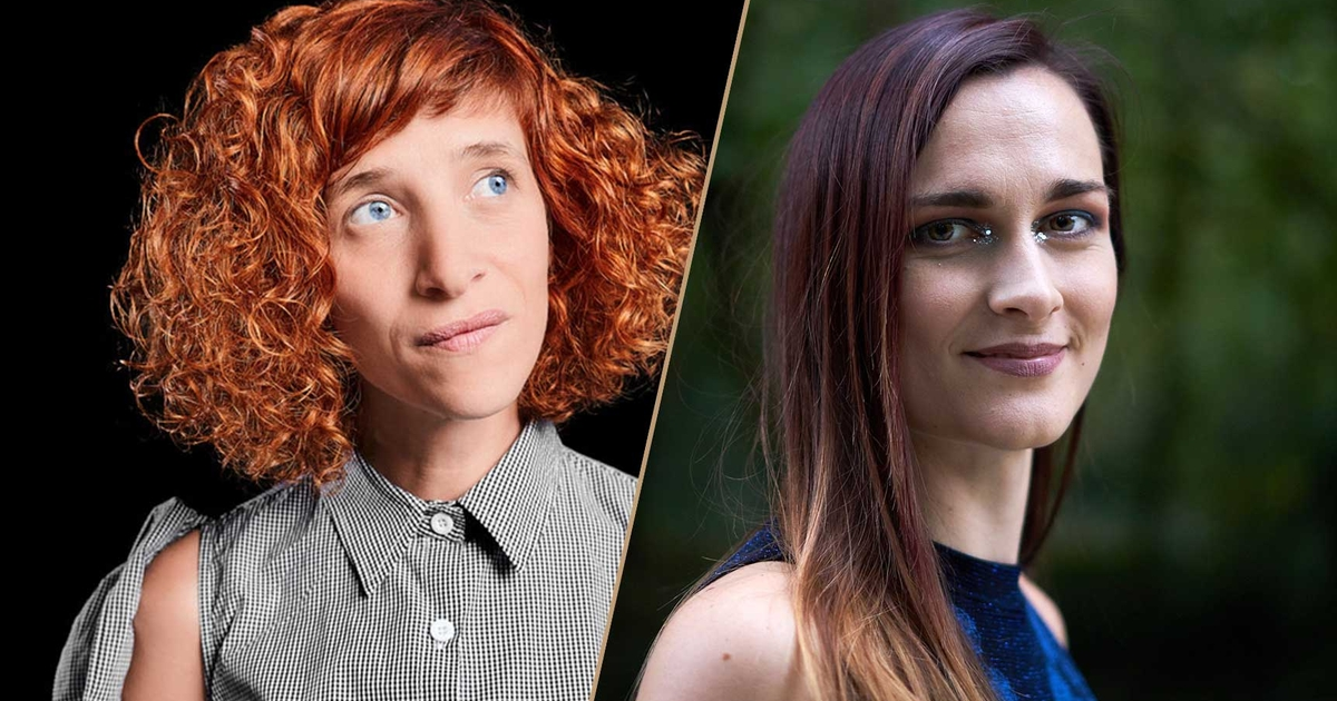 Ellinoa & Sandrine Marchetti, Cool jazz for quiet dreams au 38Riv Jazz Club