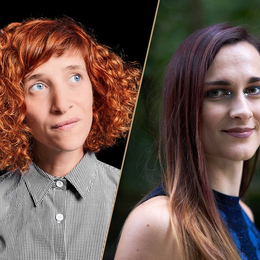 Ellinoa & Sandrine Marchetti, Cool jazz for quiet dreams au 38Riv Jazz Club