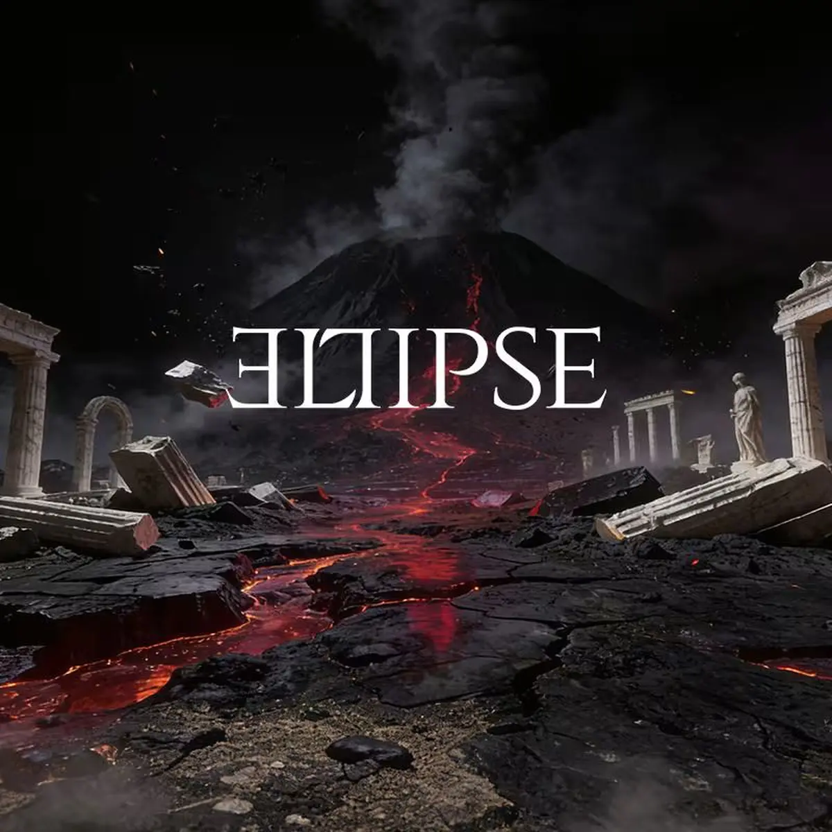 ELLIPSE, la nuit immersive sur la Dernière Nuit de Pompéi au Parc des Expositions de Tours