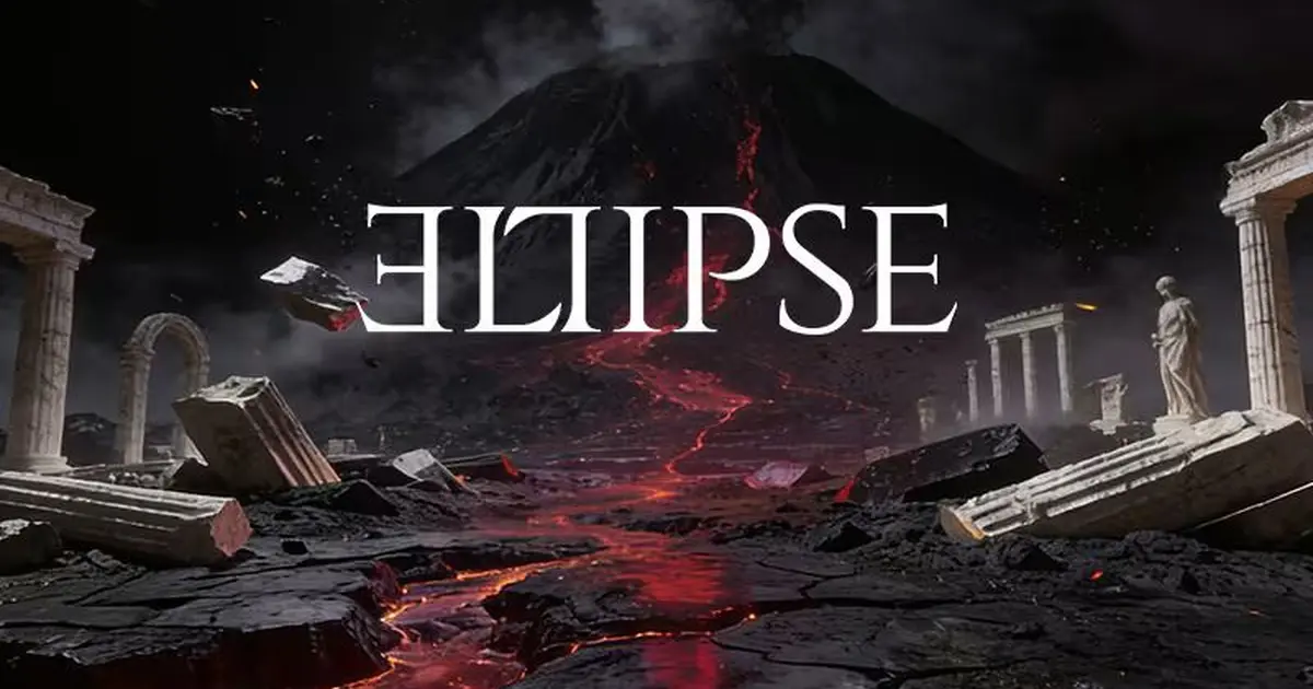 ELLIPSE, la nuit immersive sur la Dernière Nuit de Pompéi au Parc des Expositions de Tours