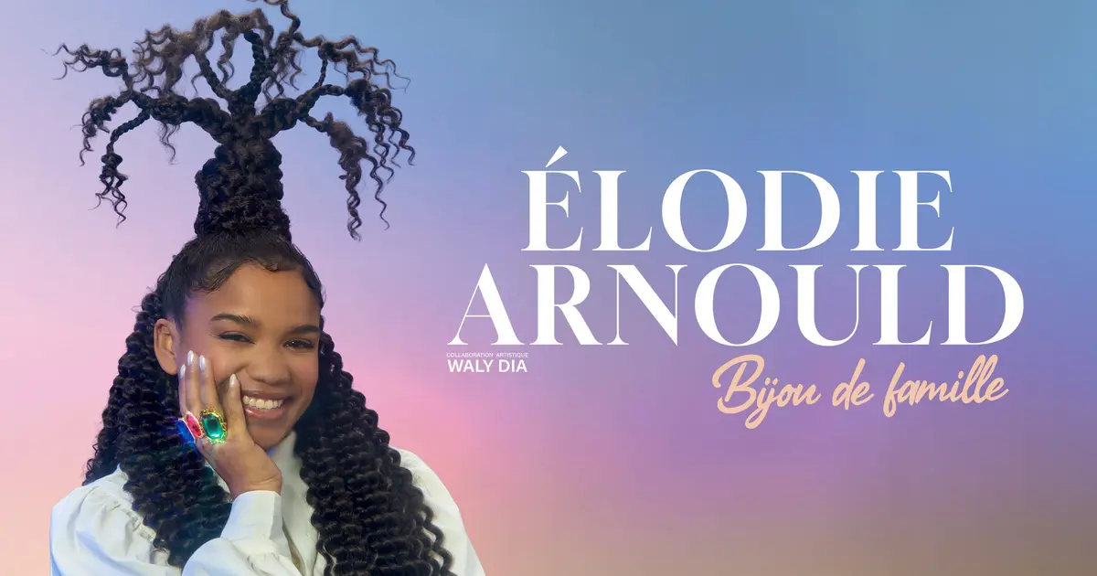 Elodie Arnould
