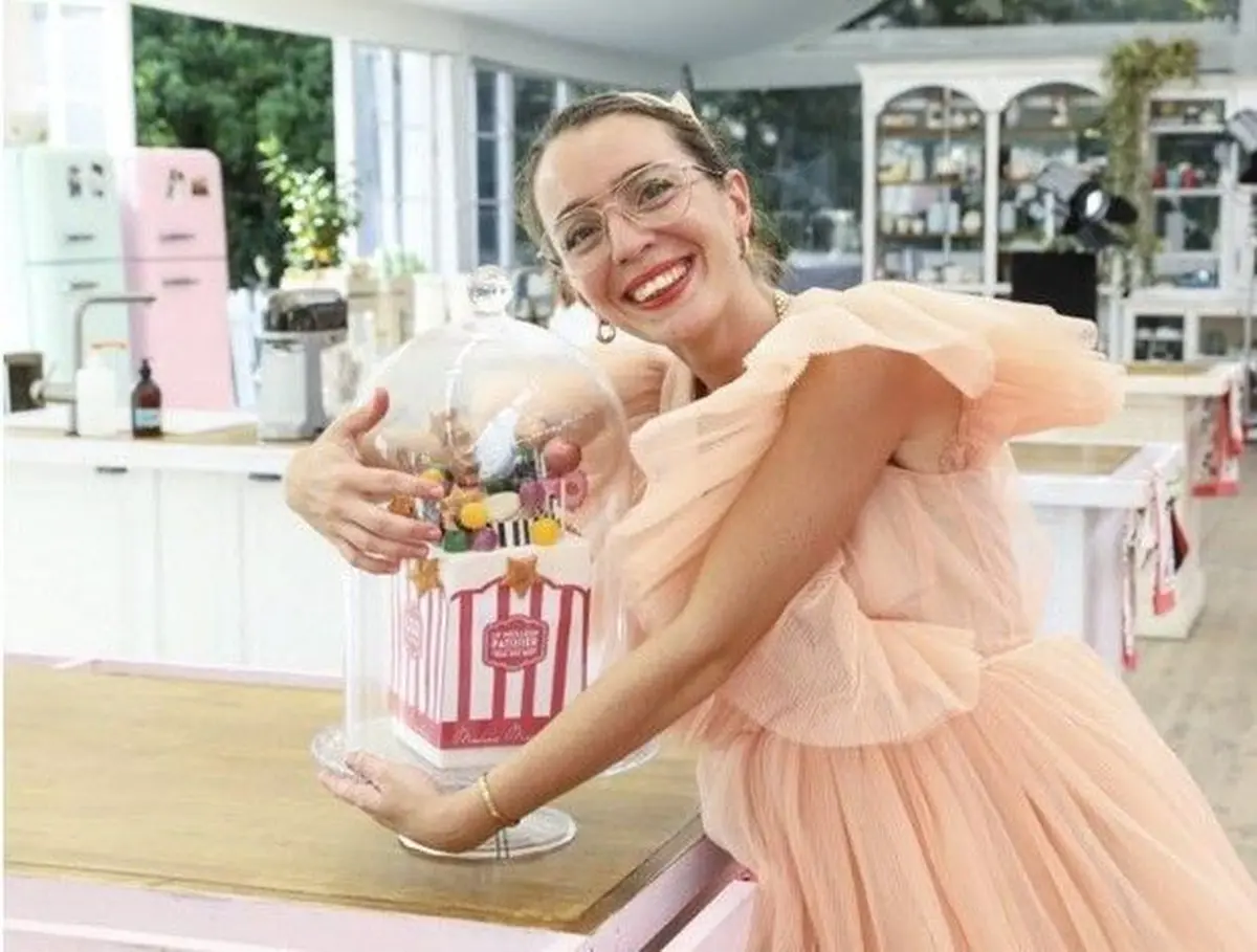 Élodie Condemie, la créatrice de saveurs