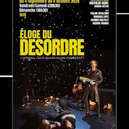 Éloge du désordre