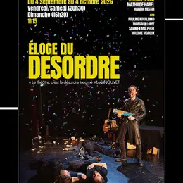 Éloge du désordre