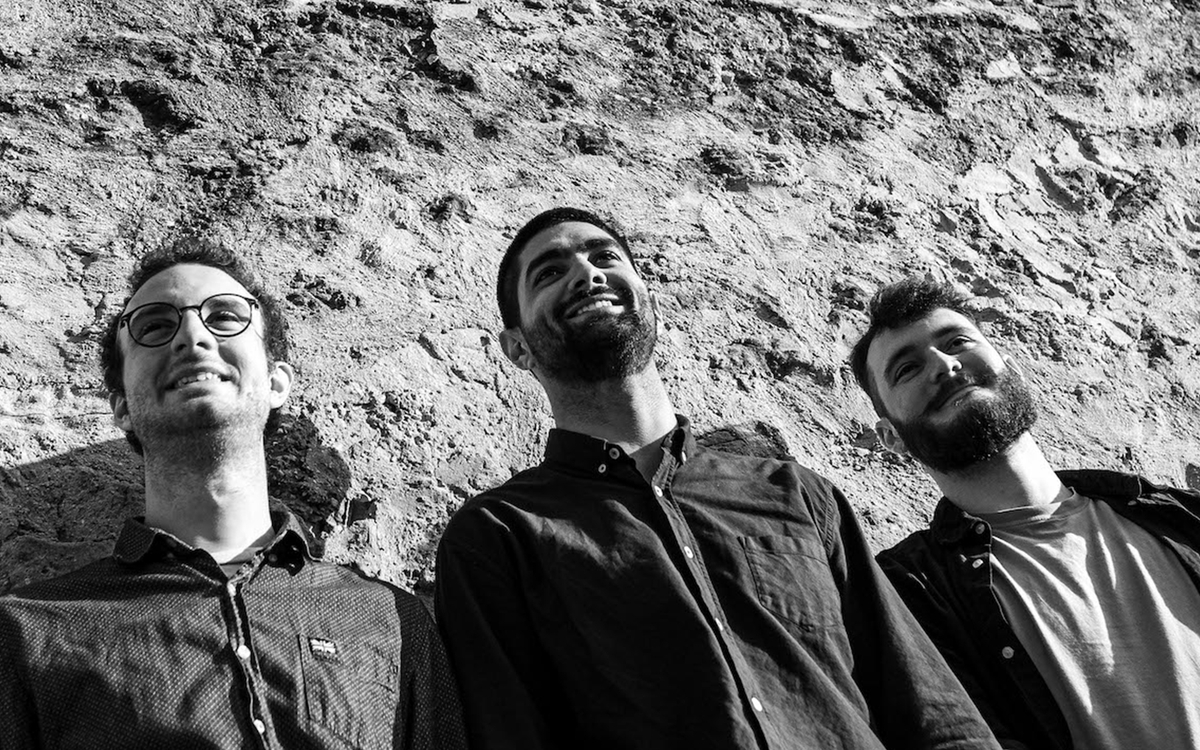 Elouan Richard Ensemble, concert en partenariat avec le CMDL au 38Riv Jazz Club