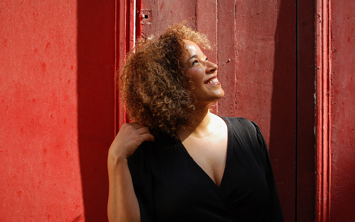 Elsa Darnal Quartet en concert au 38Riv Jazz Club