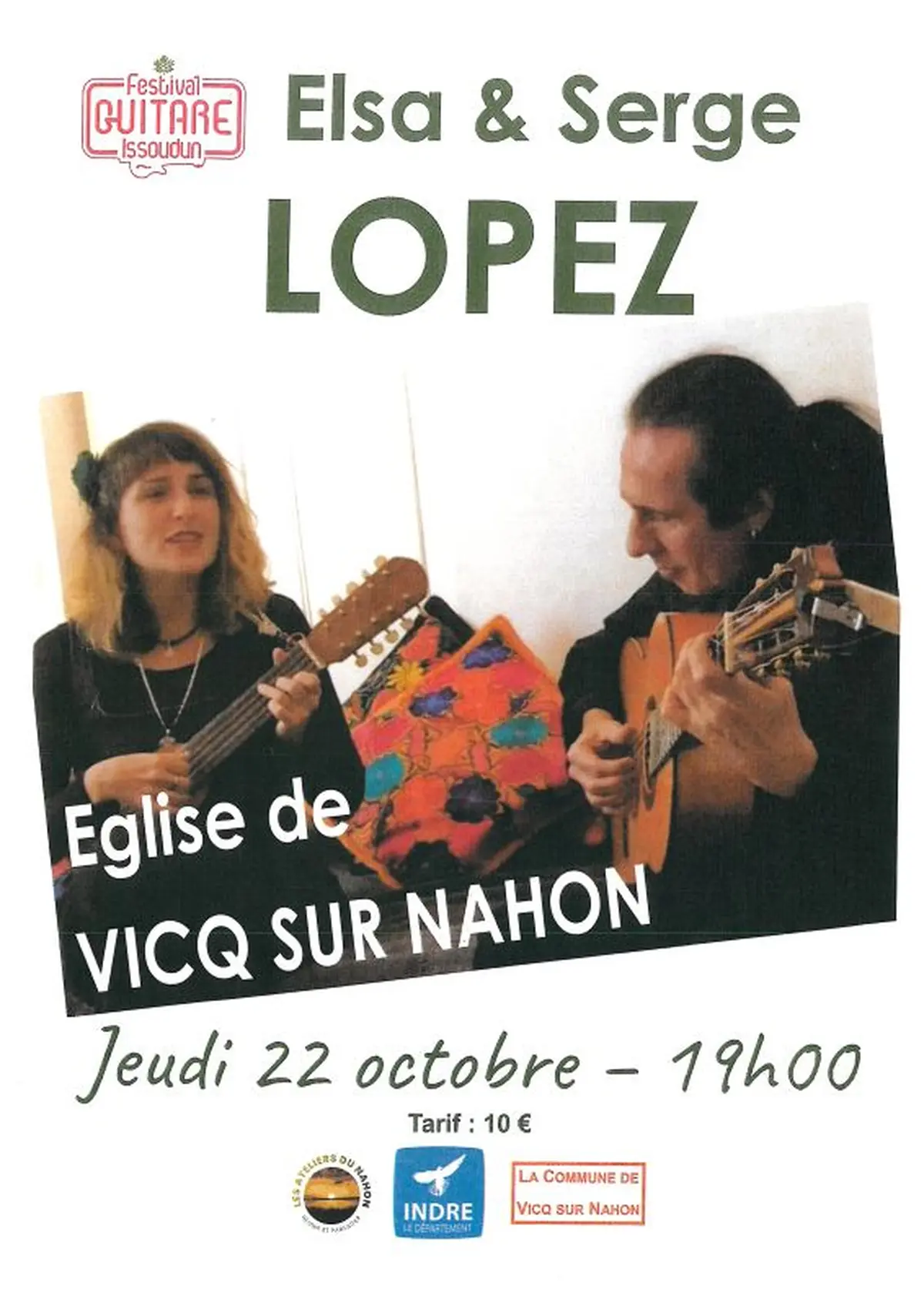Elsa & Serge LOPEZ