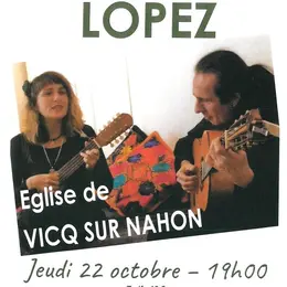 Elsa & Serge LOPEZ
