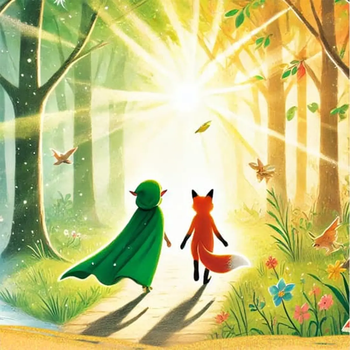 Elwen & les 4 saisons' au Rikiki Café-Théâtre