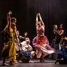 Emanuel Gat Dance
