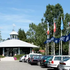 Embarcadère du Saut du Doubs