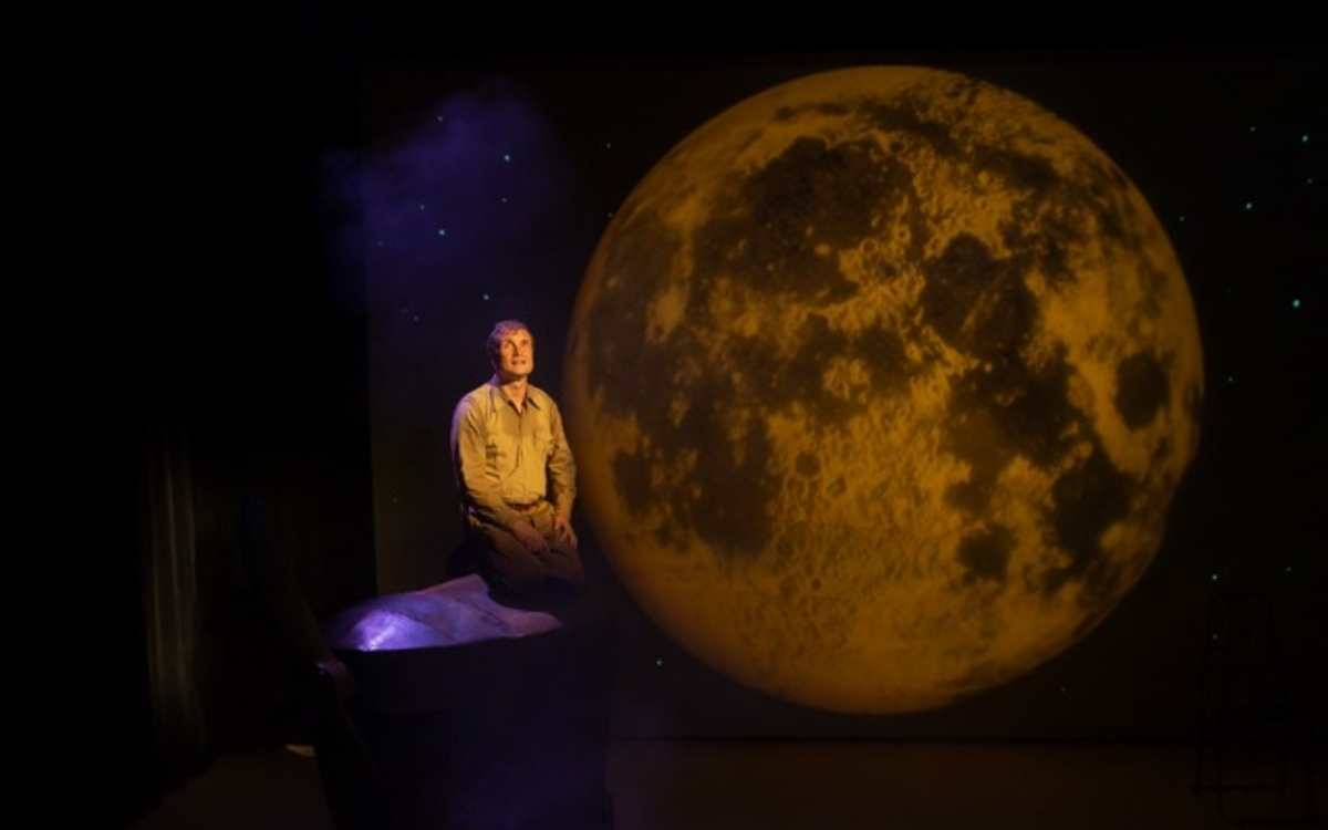 Embarquez avec Saint-Exupéry au Lucernaire