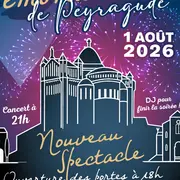 Embrasement de Peyragude