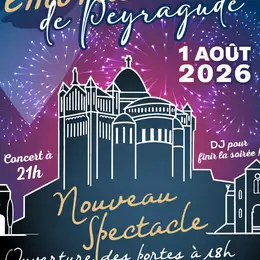Embrasement de Peyragude
