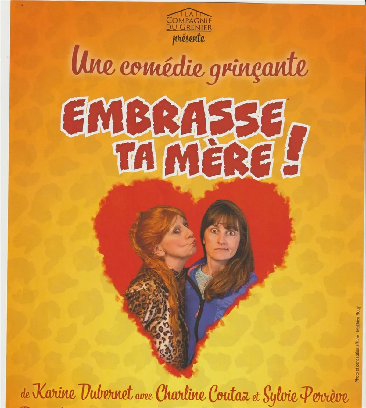 Embrasse ta mère