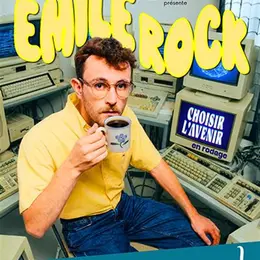Emile Rock dans Choisir l'avenir