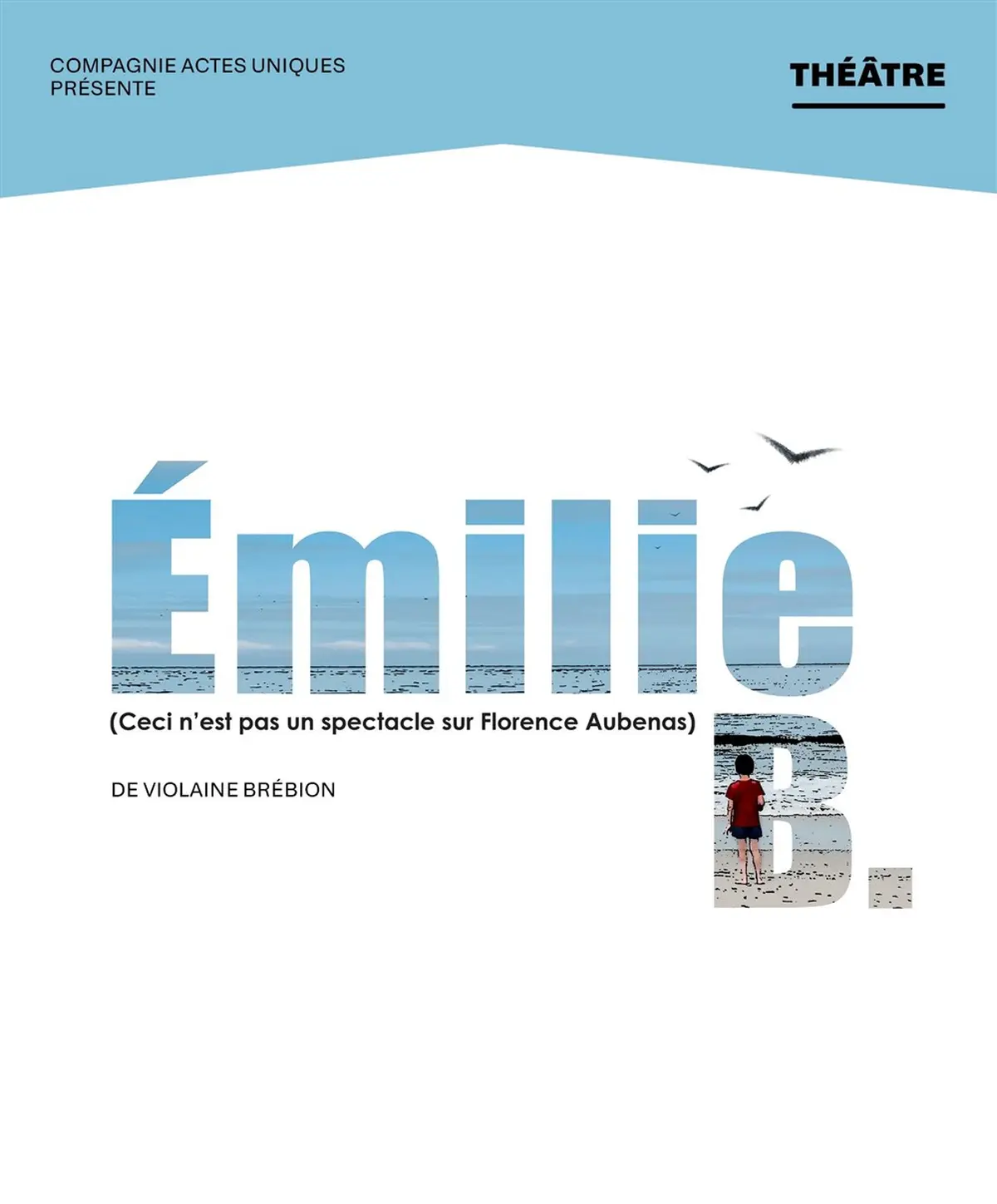 Emilie B. (Ceci n'est pas un spectacle sur Florence Aubenas)