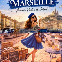 Emilie in Marseille