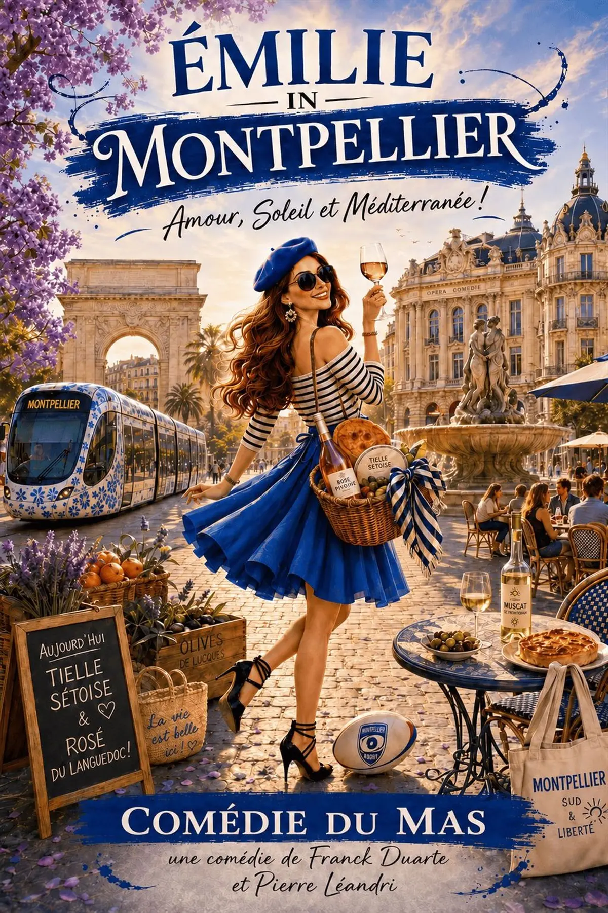 Emilie In Montpellier