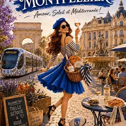 Emilie In Montpellier