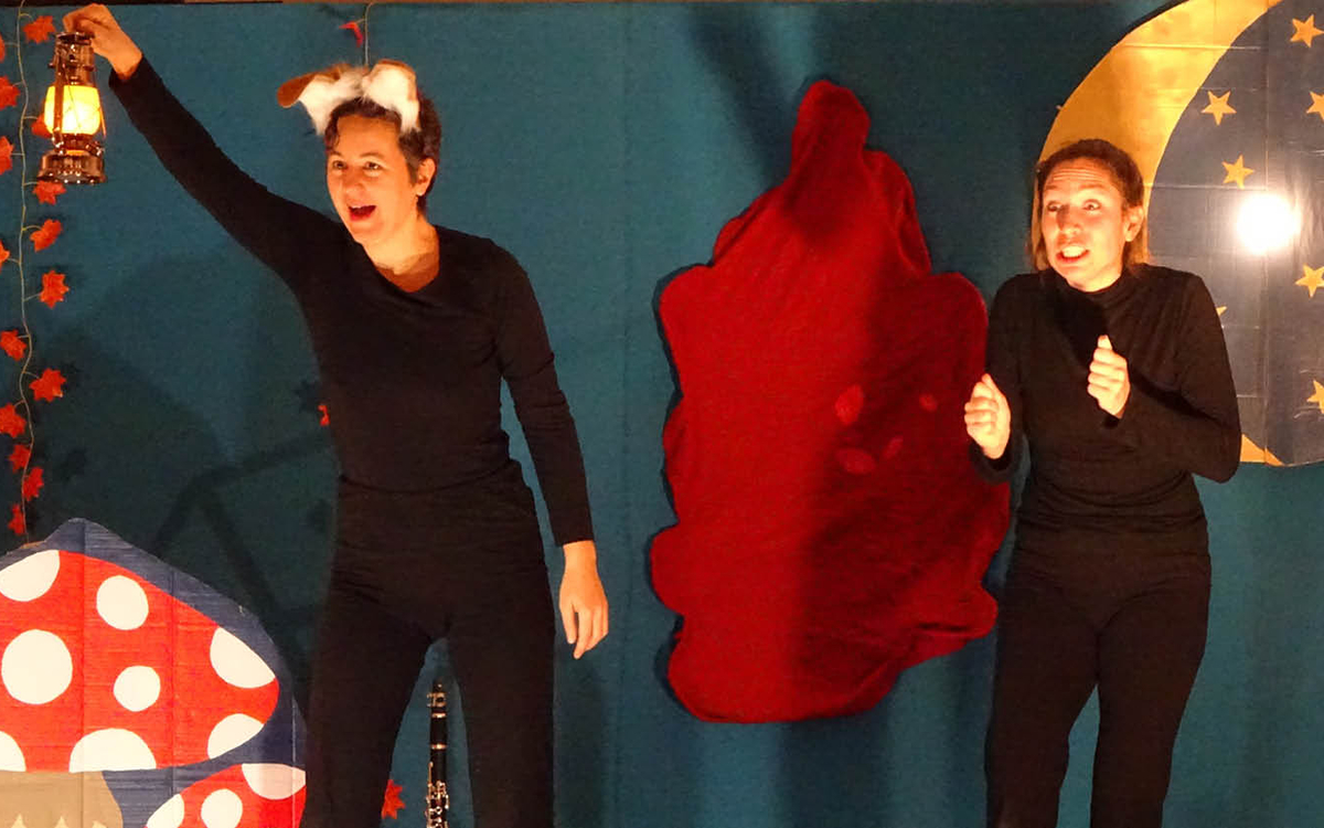 Emilien le petit chien