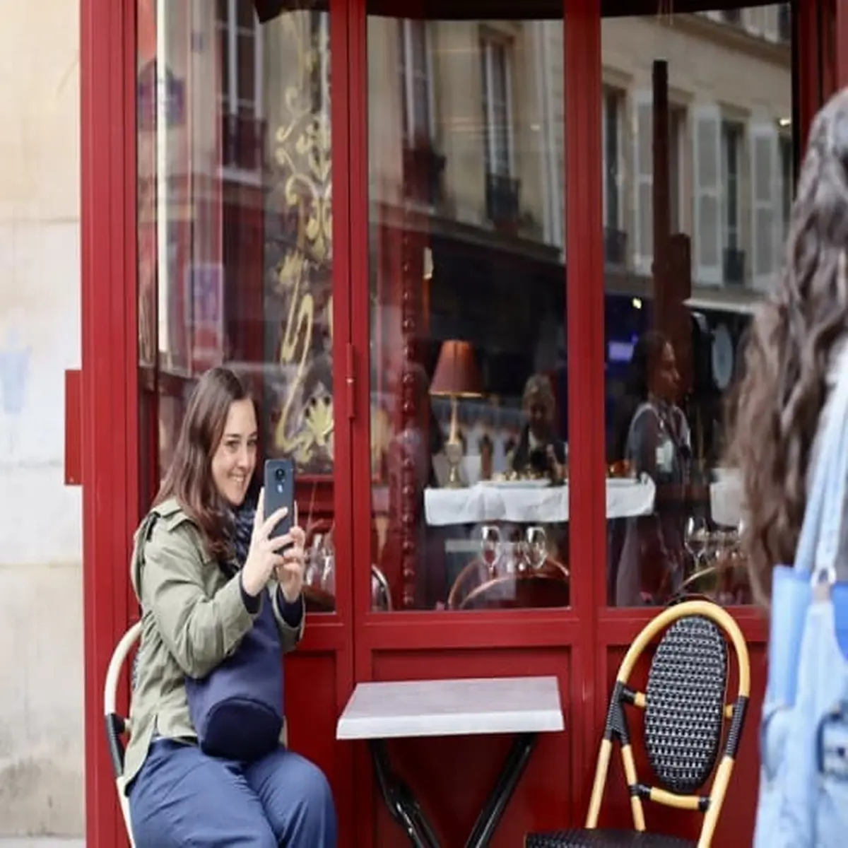 Emily in Paris Walking Tour
