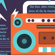 Emission de radio C'est bon pour le moral