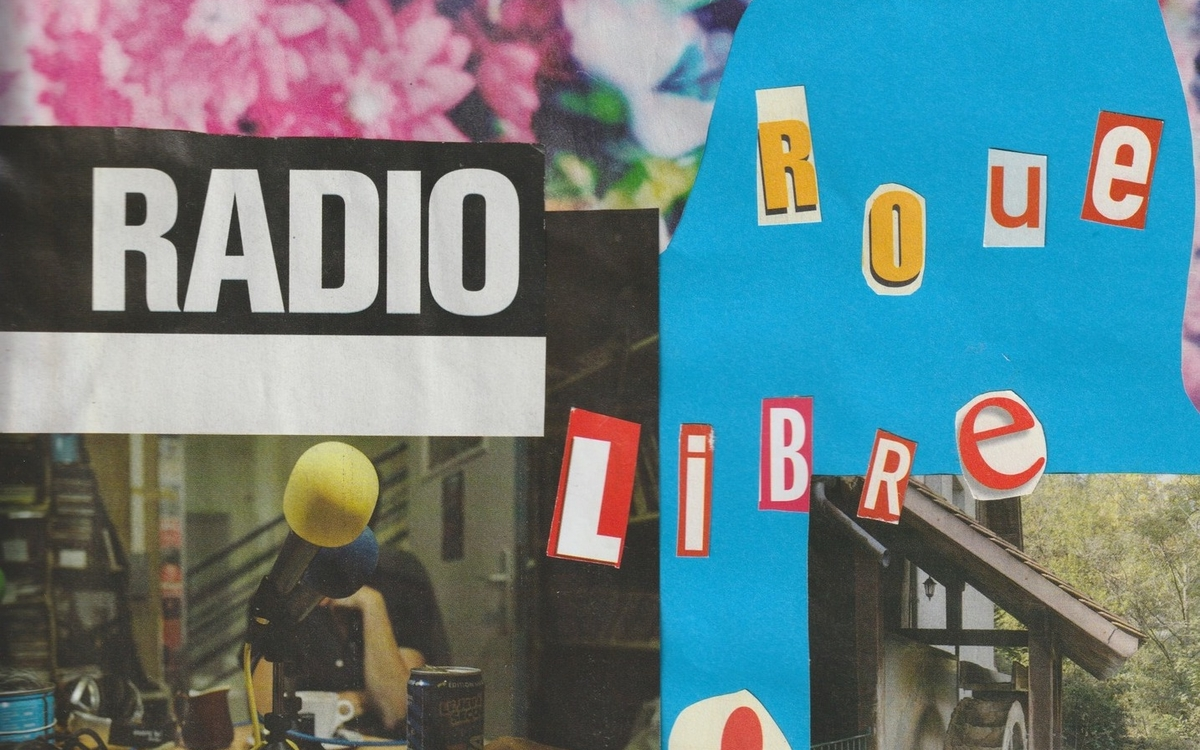Radio Roue Libre, la plus belle radio !